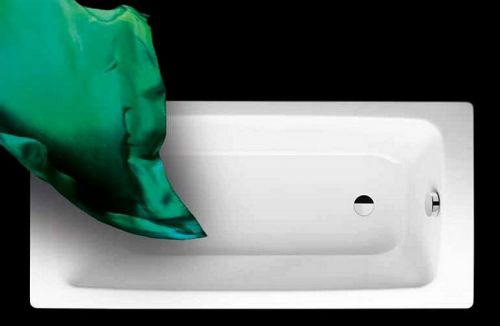 Ванна, серия CAYONO mod.750, размер 1700*750*410 мм, Easy Clean, alpine white, без ножек Kaldewei в Армавире