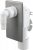 APS3 Сифон для стиральной машины под штукатурку хромированный Alca Plast в Армавире