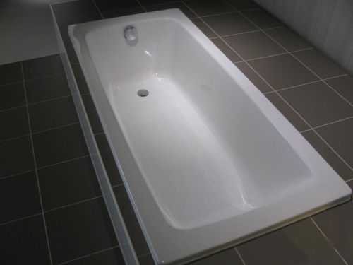 Ванна, серия CAYONO mod.748, размер 1600*700*410 мм, Easy Clean, alpine white, без ножек Kaldewei в Армавире