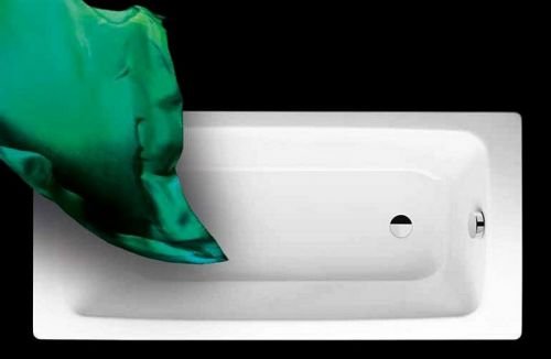 Kaldewei CAYONO Стальная ванна Mod.751 180*80*41, Easy Clean, alpine white, без ножек в Армавире
