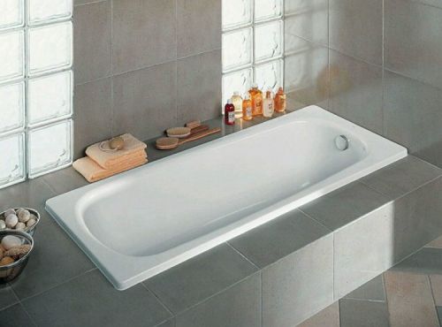 Roca CONTINENTAL Чугунная ванна 170х70, противоскользящее покрыти в Армавире