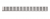 LINE-300L Решетка для водоотводящего желоба (Нержавеющая сталь глянцевая) Alca Plast в Армавире