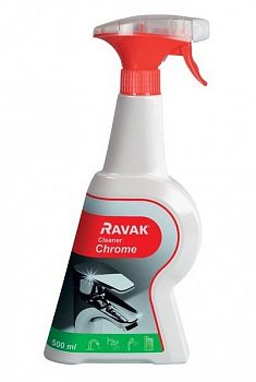 RAVAK Cleaner Chrome (500 мл) в Армавире
