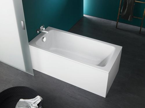 Ванна, серия CAYONO mod.748, размер 1600*700*410 мм, Easy Clean, alpine white, без ножек Kaldewei в Армавире