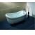 Appollo TS-1705 Акриловая ванна 171*78*62, с ножками и сифоном в Армавире