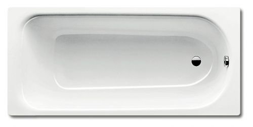 Стальная ванна Kaldewei SANIFORM PLUS Mod.361-1, размер 1500*700*410, Easy clean, alpine white, без ножек в Армавире