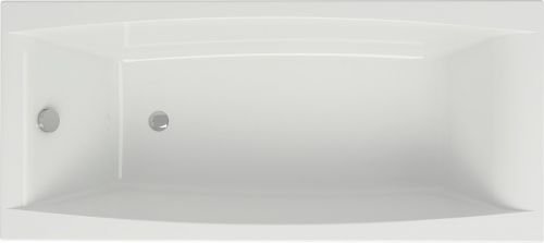 Cersanit VIRGO Акриловая ванна без ножек 180*80, белая в Армавире